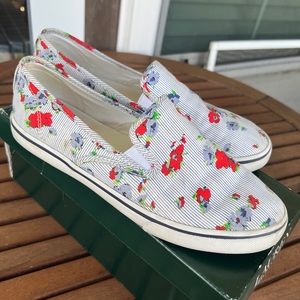 Ralph Lauren Janis slip on shoe